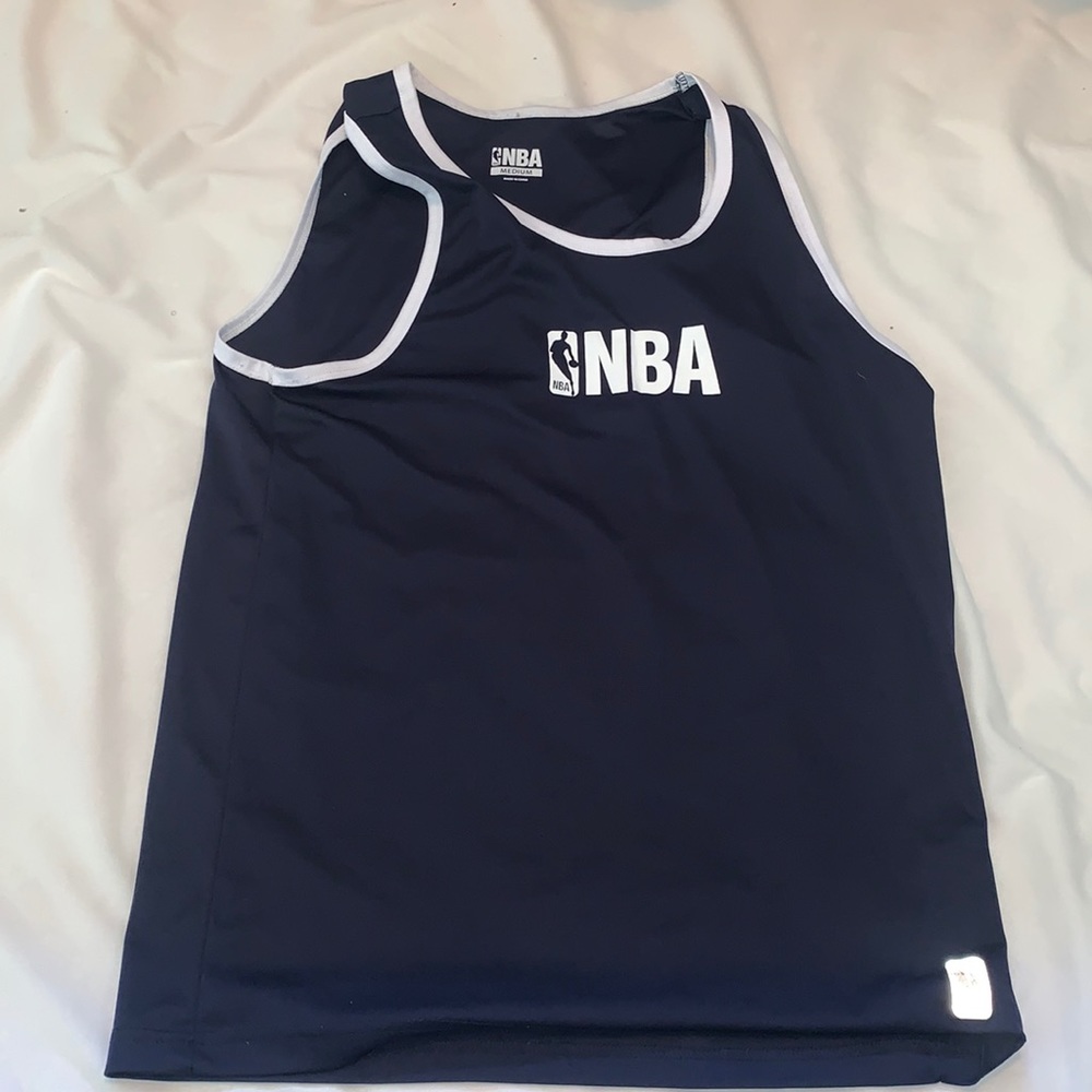 Rare Medium NBA Tank Top